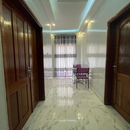 Residence Kann Dakar Bagian luar foto