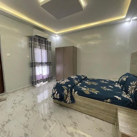 Residence Kann Dakar Bagian luar foto