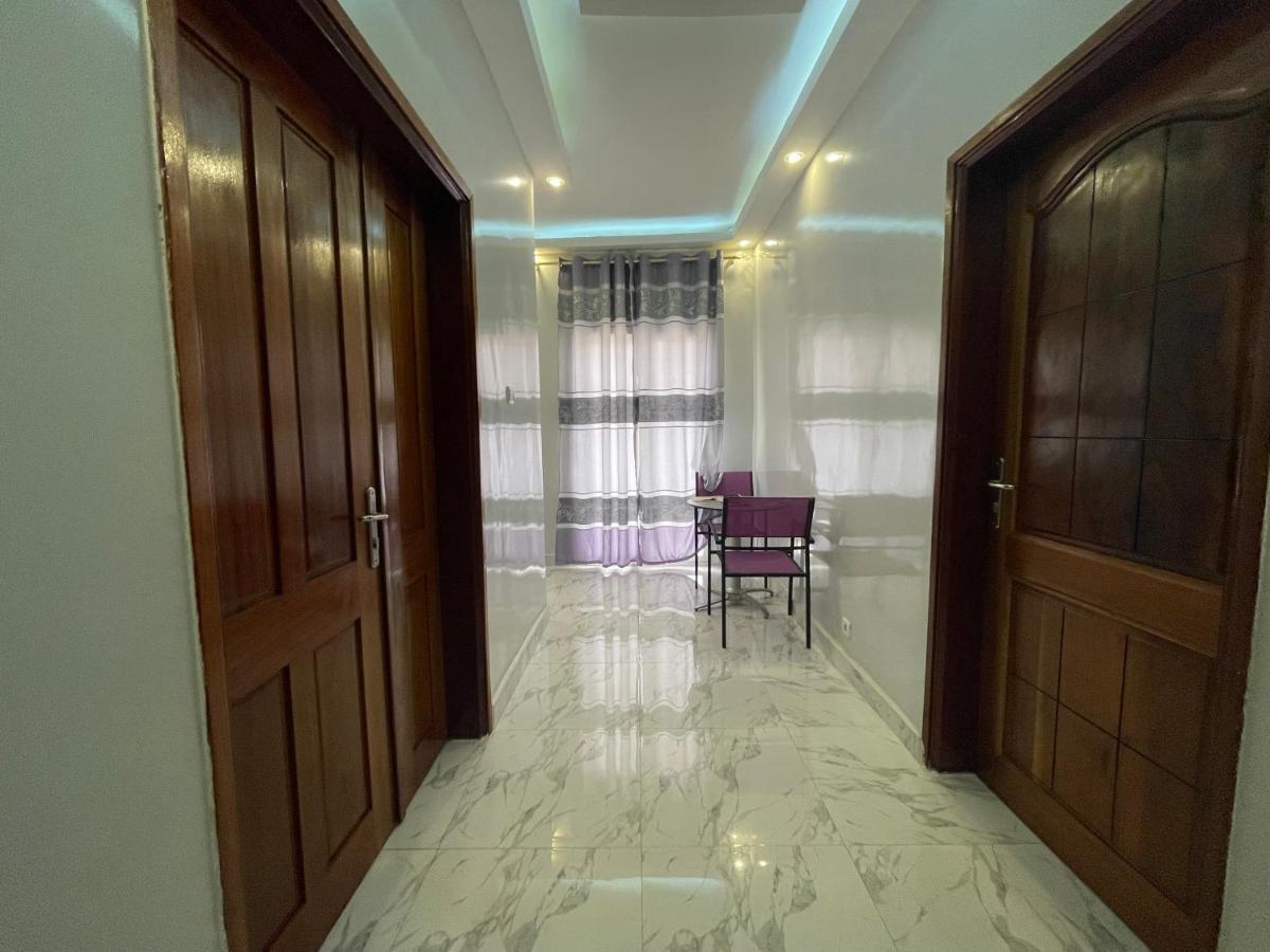 Residence Kann Dakar Bagian luar foto