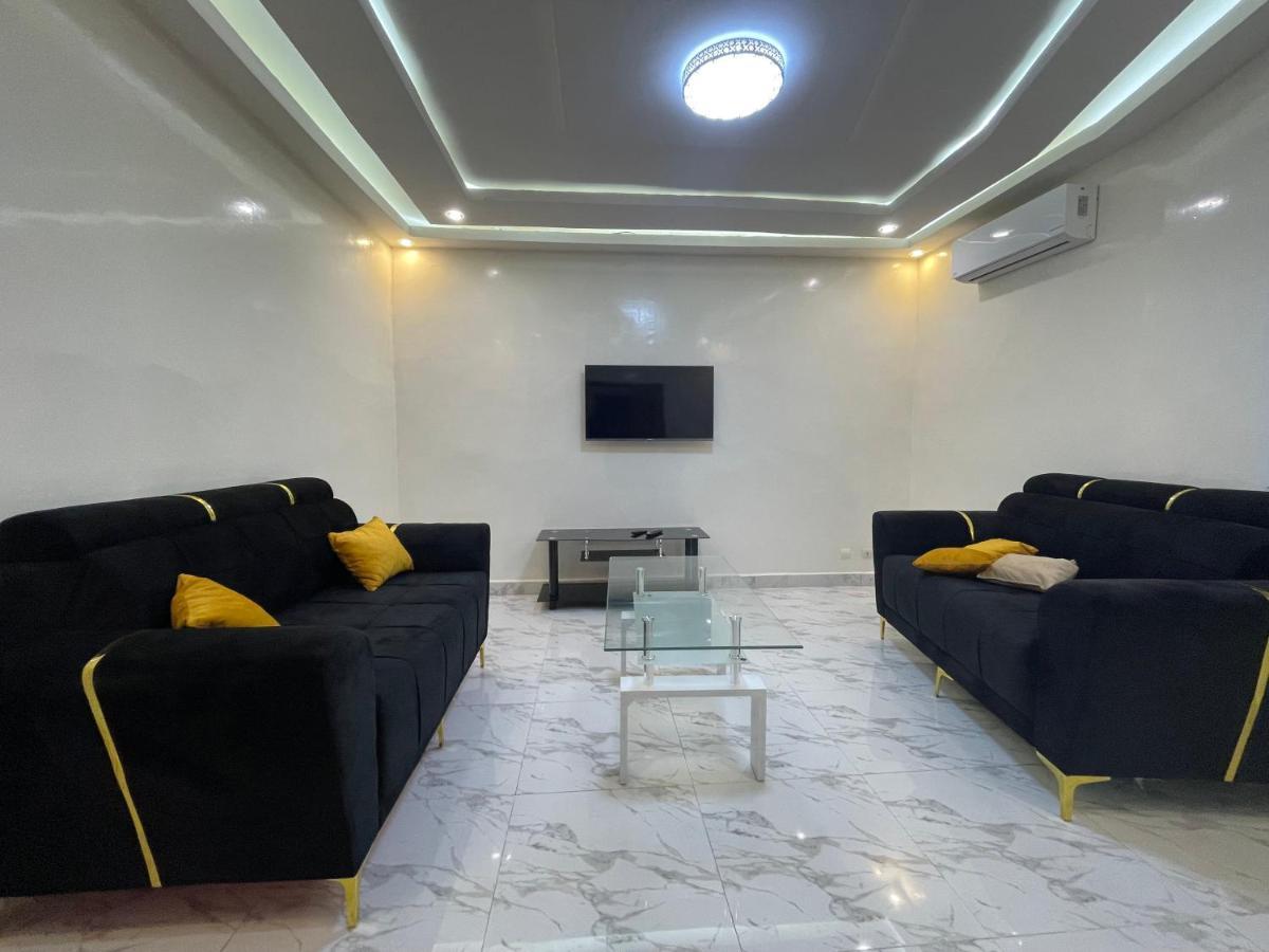 Residence Kann Dakar Bagian luar foto