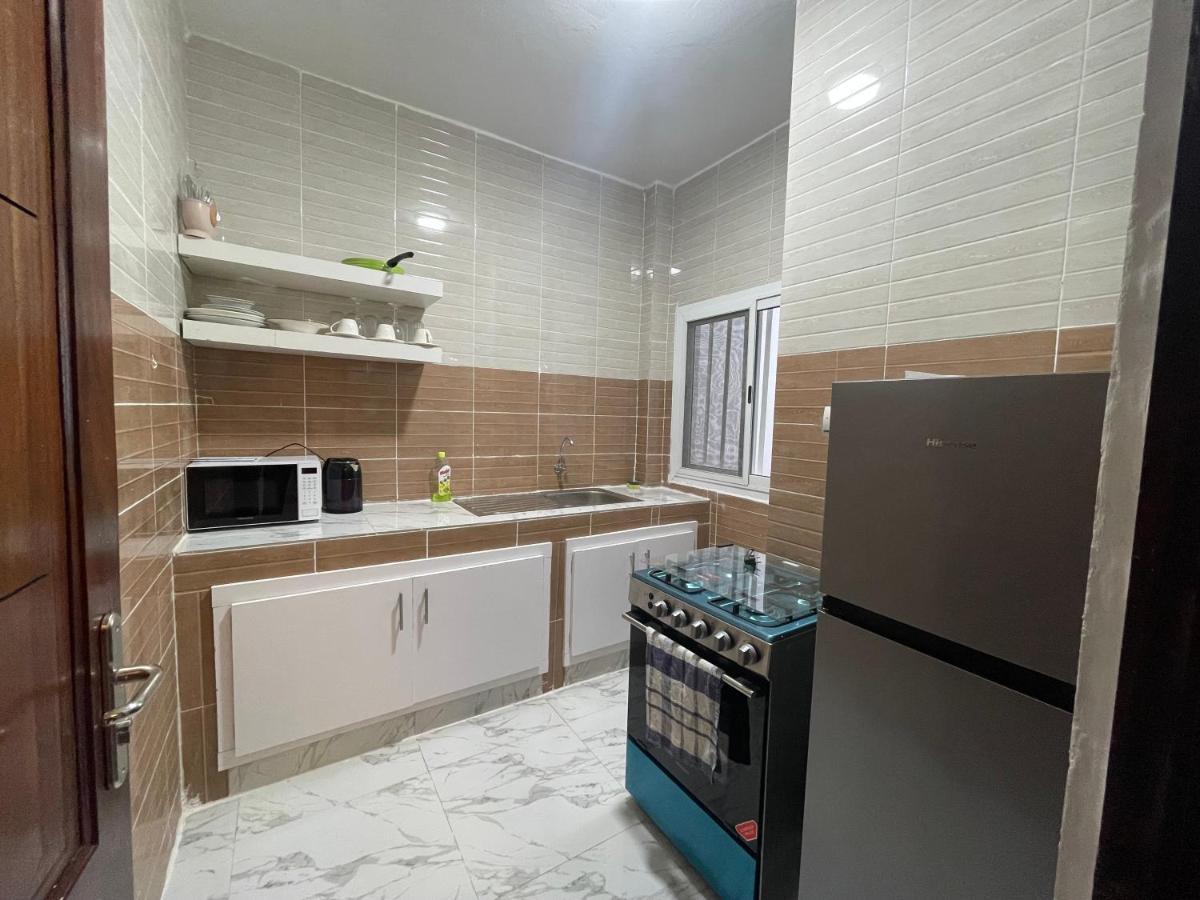 Residence Kann Dakar Bagian luar foto