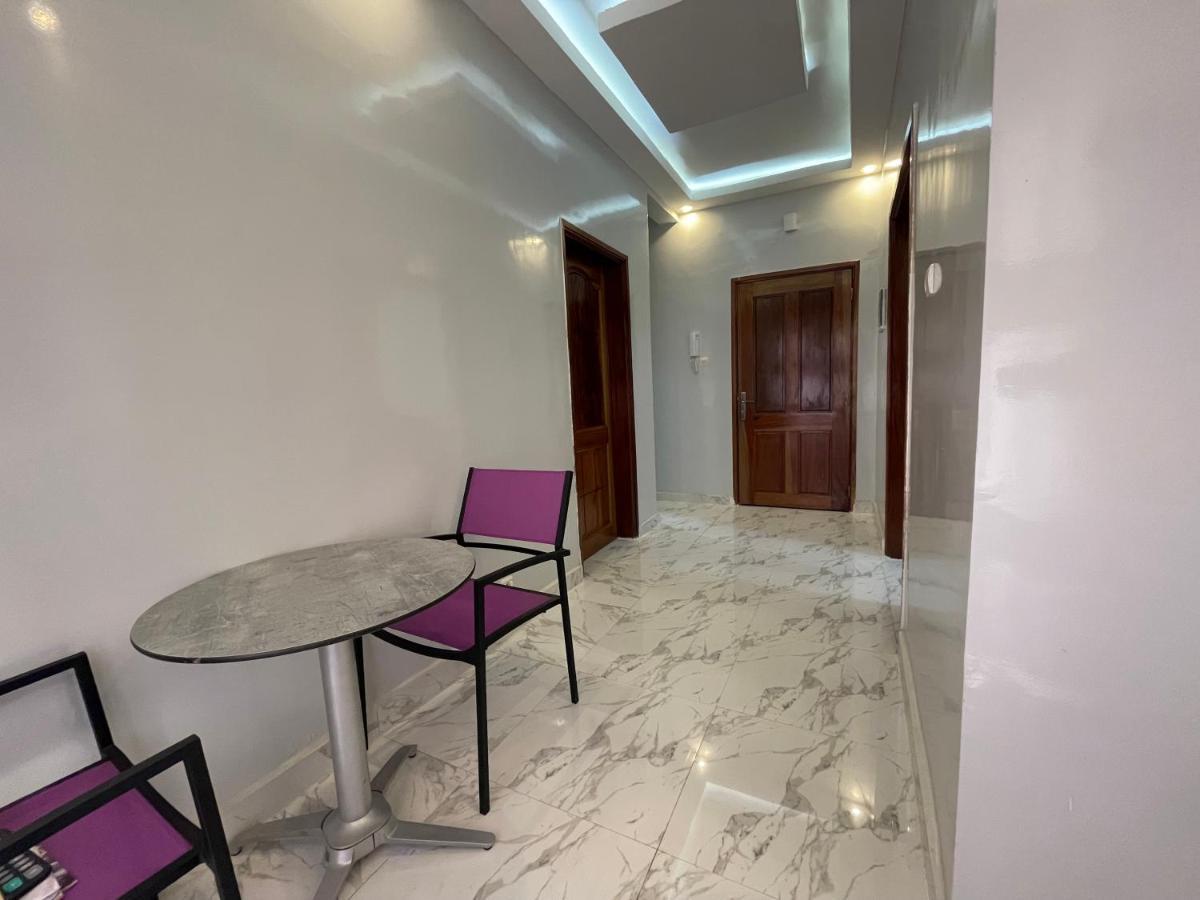 Residence Kann Dakar Bagian luar foto