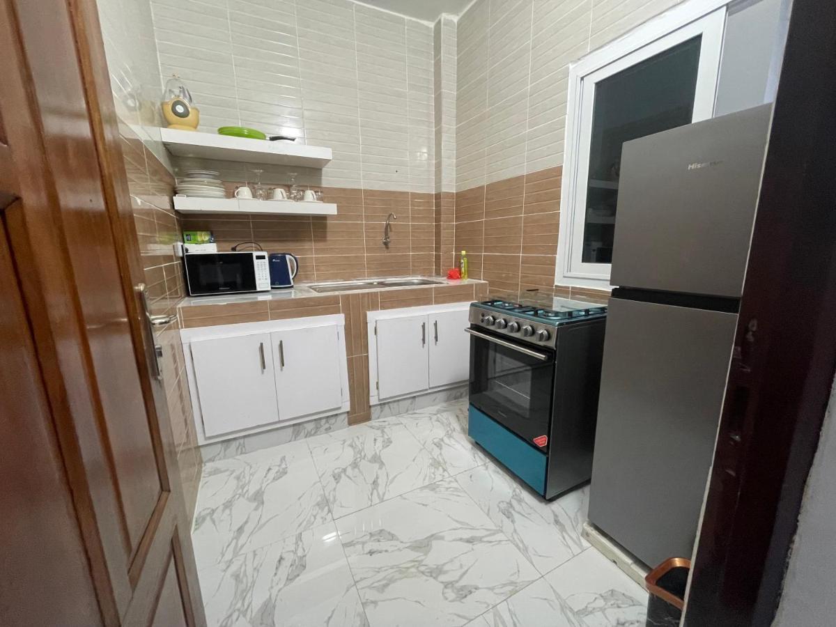 Residence Kann Dakar Bagian luar foto