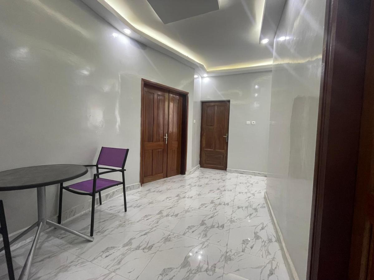 Residence Kann Dakar Bagian luar foto